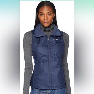 Columbia mix it around vest